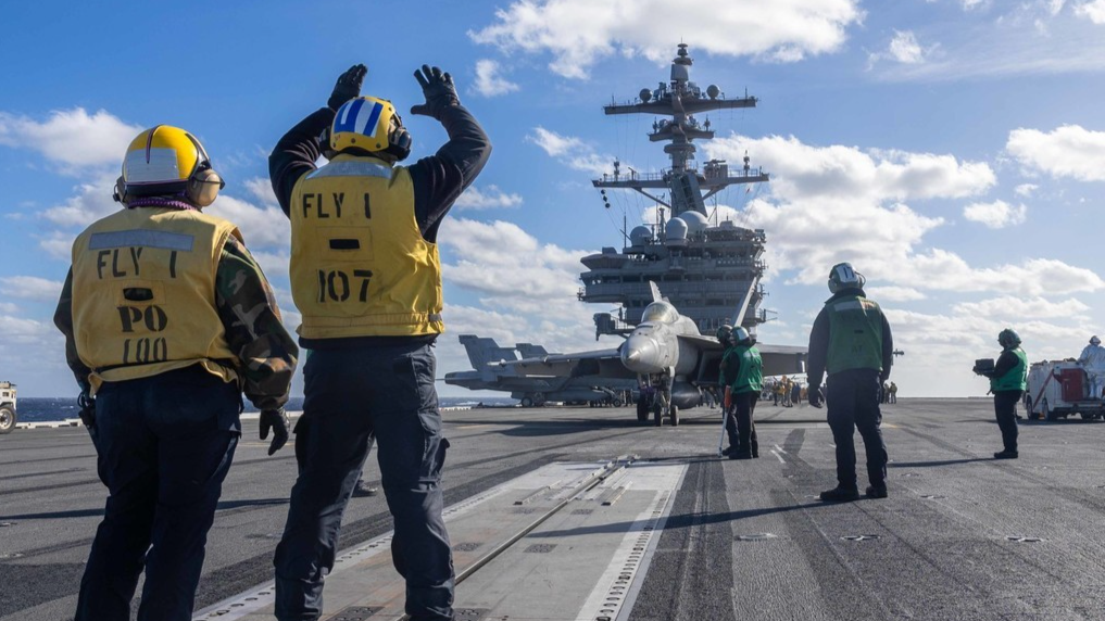 Trump dice que cancela la segunda ola de ataques contra Venezuela