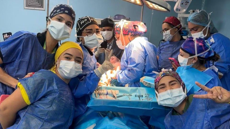 Conoce a los «bebés del cañonazo» de este 2026