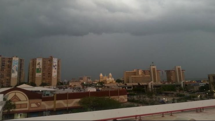 El clima en Venezuela será inestable este viernes