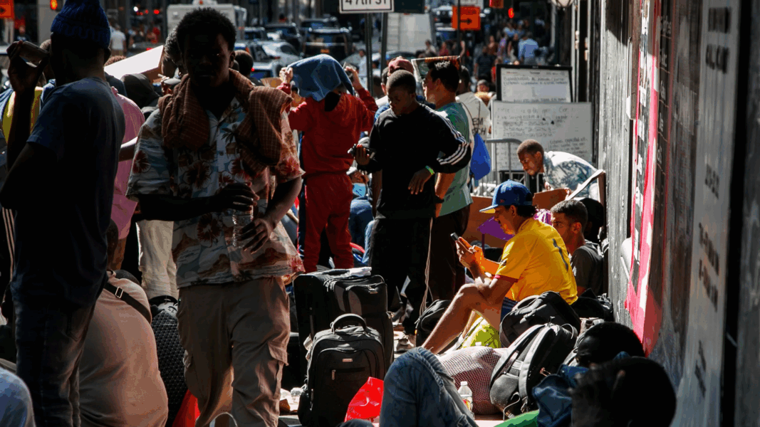 Estados Unidos renunció a enviar más migrantes por su cuenta