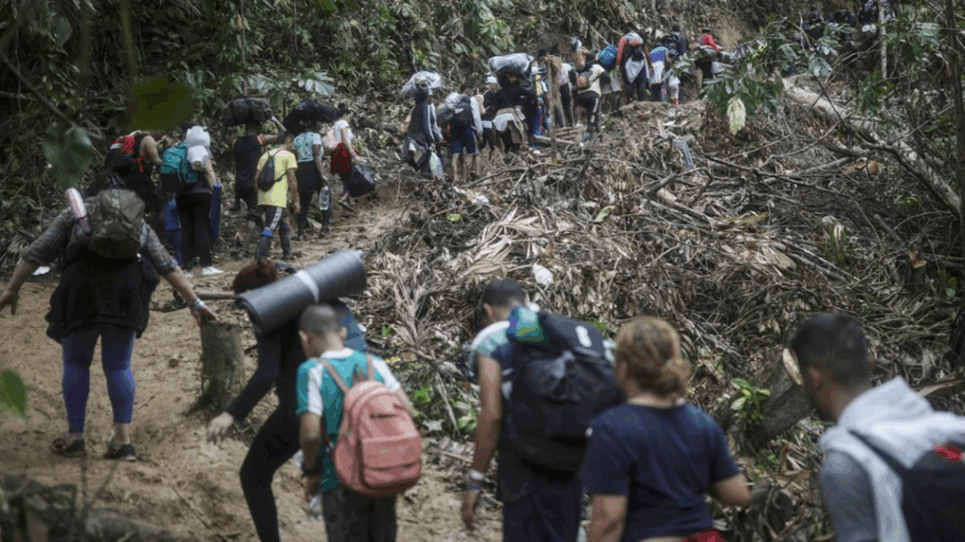 ¿Será el fin de la ruta del «Darién» para los migrantes?