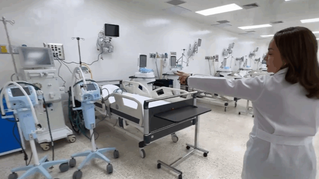 El hospital Domingo Luciani duplica su capacidad de atención