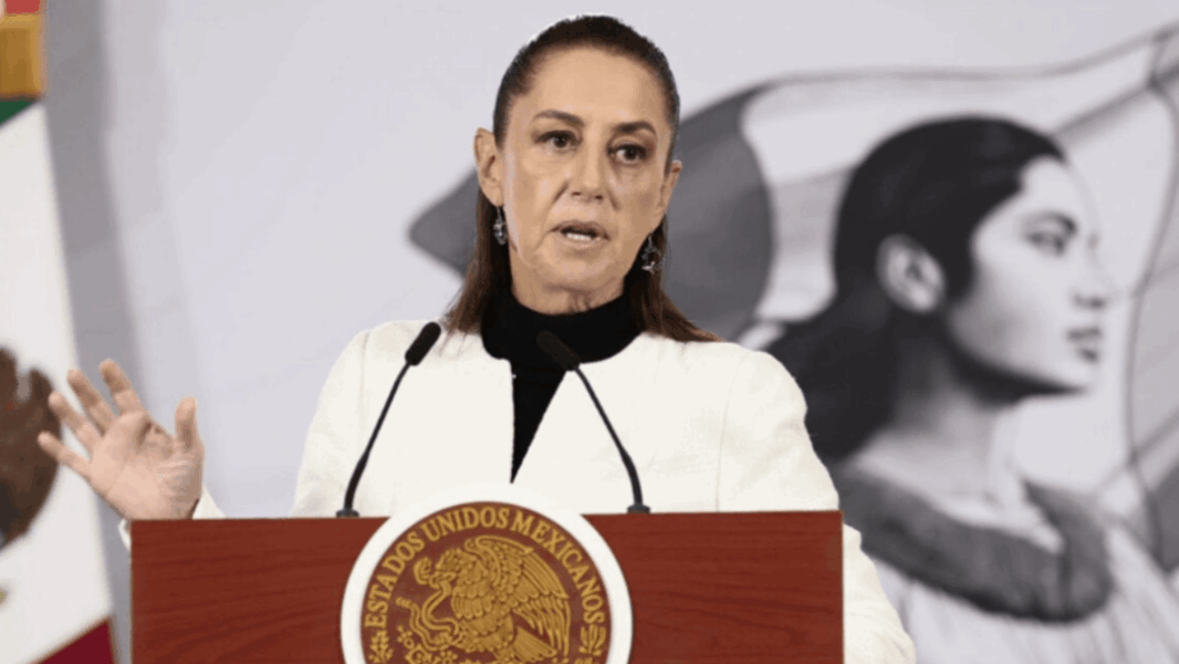 Sheinbaum defiende a Venezuela: «solo los pueblos pueden decidir su propio destino»