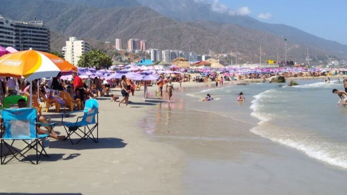 Este es el nuevo horario y las reglas para bajar a la playa