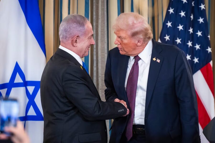Trump le da «luz verde» a Israel para ir con todo contra el Líbano