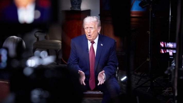 Trump asegura que Venezuela solo comprará cosas de EE.UU