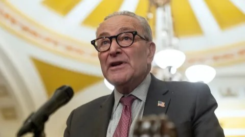 «¿Qué demonios quiere decir?»: Schumer se niega a los planes de Trump