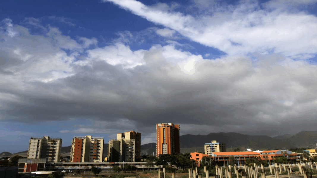 Así estará el tiempo hoy