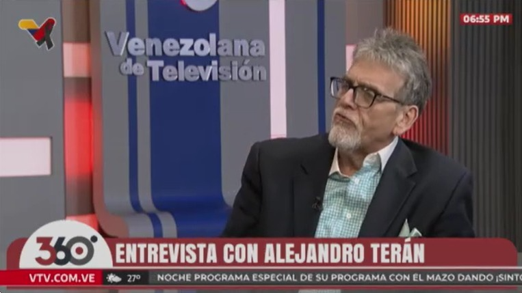 Terán: Venezuela es clave para el equilibrio del mercado energético