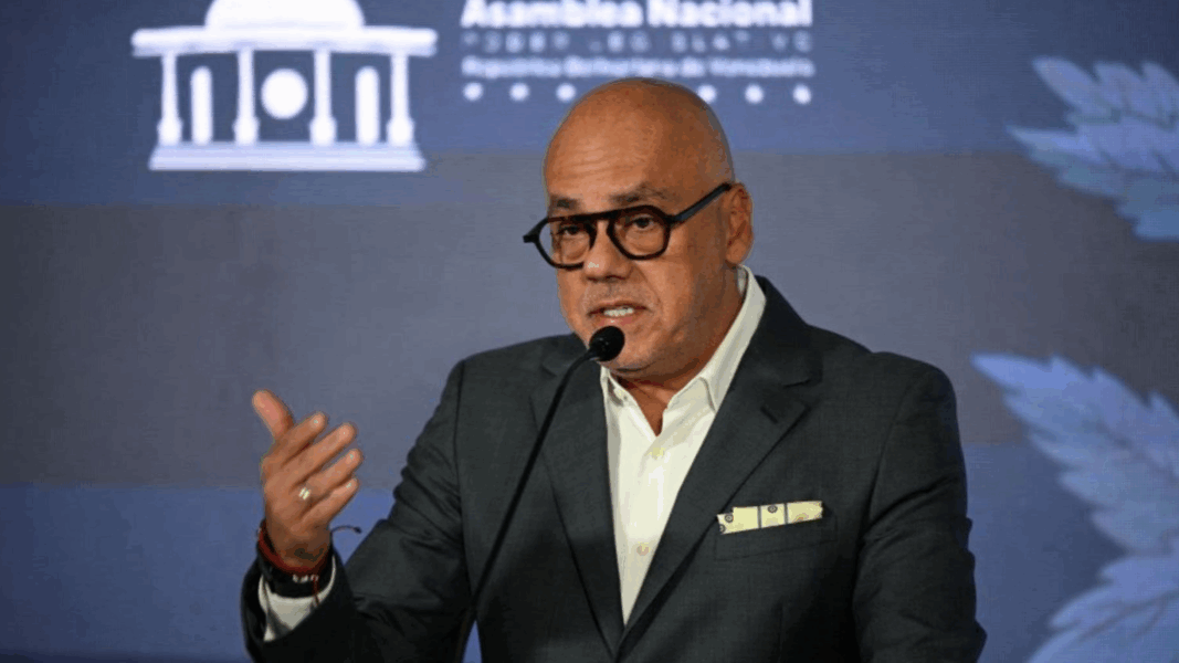 Jorge Rodríguez anuncia liberación de detenidos