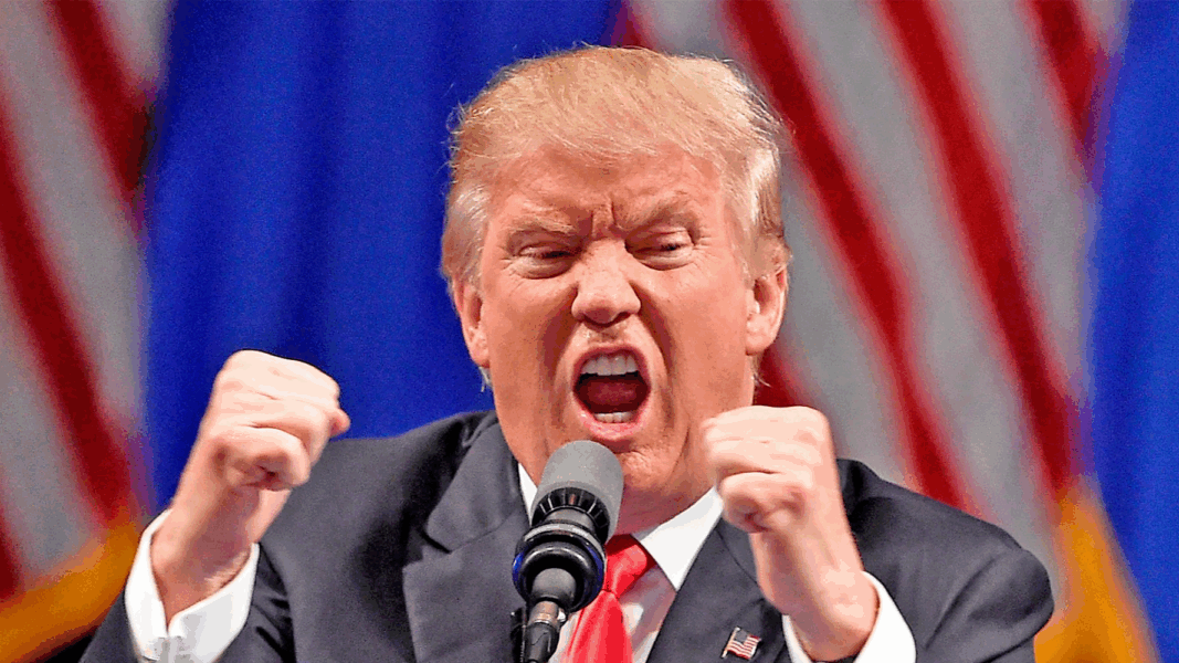 Así reaccionó Trump a la decisión del Senado