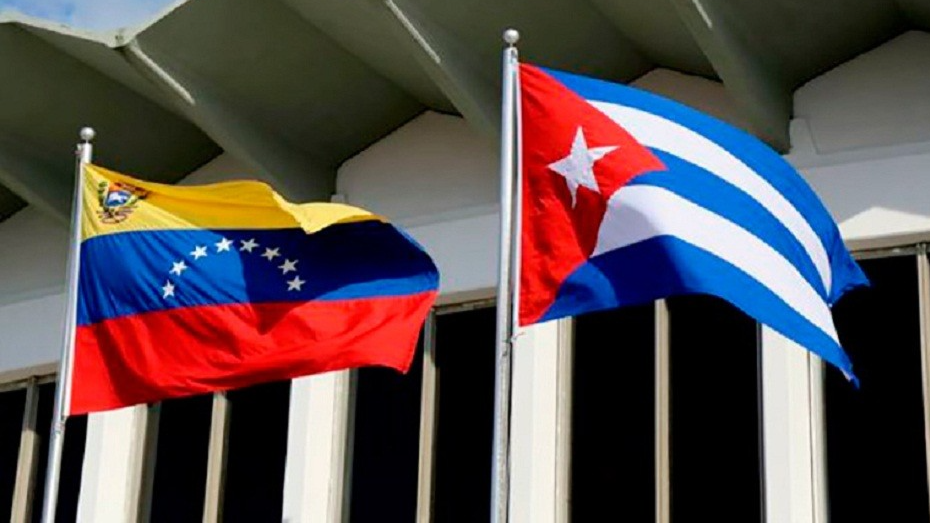 Venezuela ratifica su alianza histórica de soberanía y hermandad con Cuba