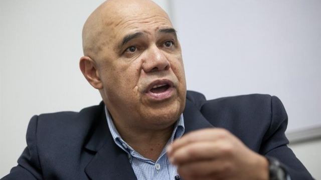 «Chuo» Torrealba: «Es un contrasentido apostar a la destrucción del país»