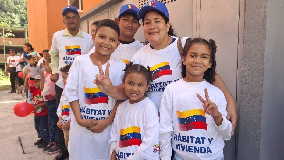 Gobierno Nacional reubica a 20 familias del Corredor Pueblos Caribes