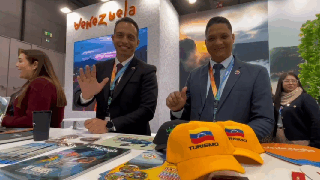 Alianzas en la FITUR abren nuevas puertas al turismo venezolano