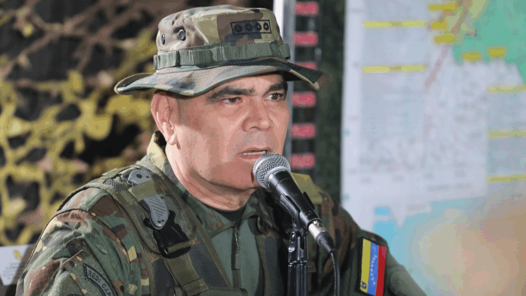 Padrino López denuncia el uso de IA en el ataque militar de EE.UU.
