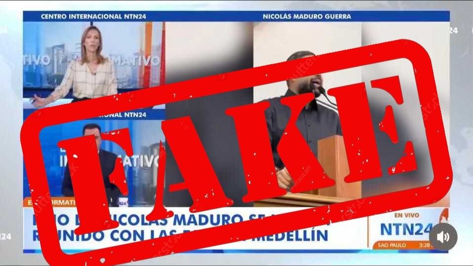 Miraflores Al Momento denuncia nueva campaña de desinformación