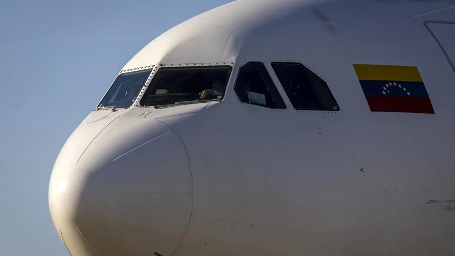 Se anuncia que abrirá el espacio aéreo comercial Venezuela-EE.UU.