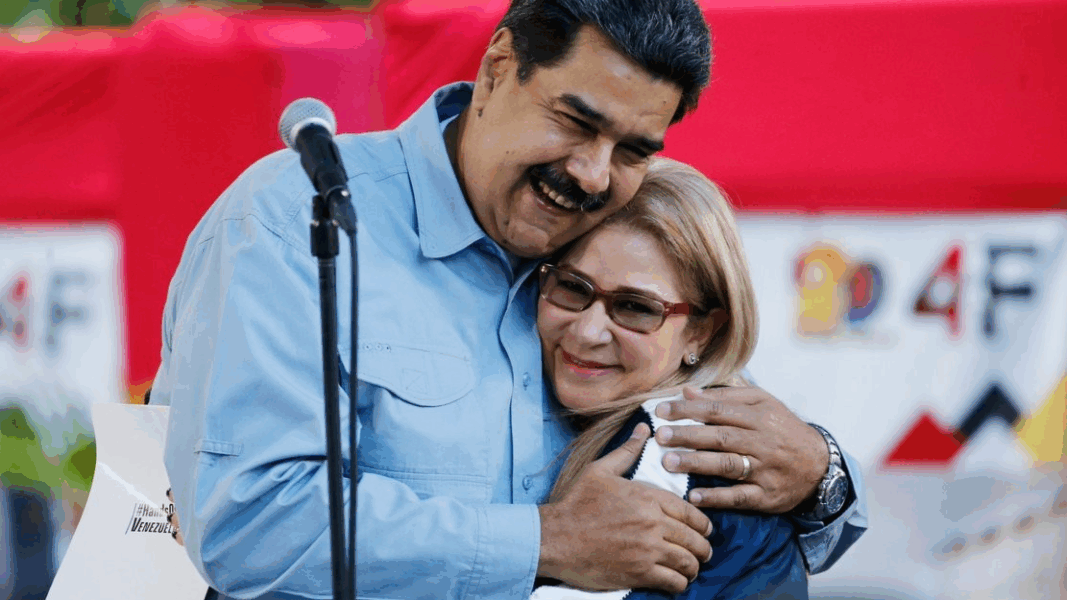 Maduro Guerra sobre el presidente y la primera dama: «¡Están en óptimas condiciones!»