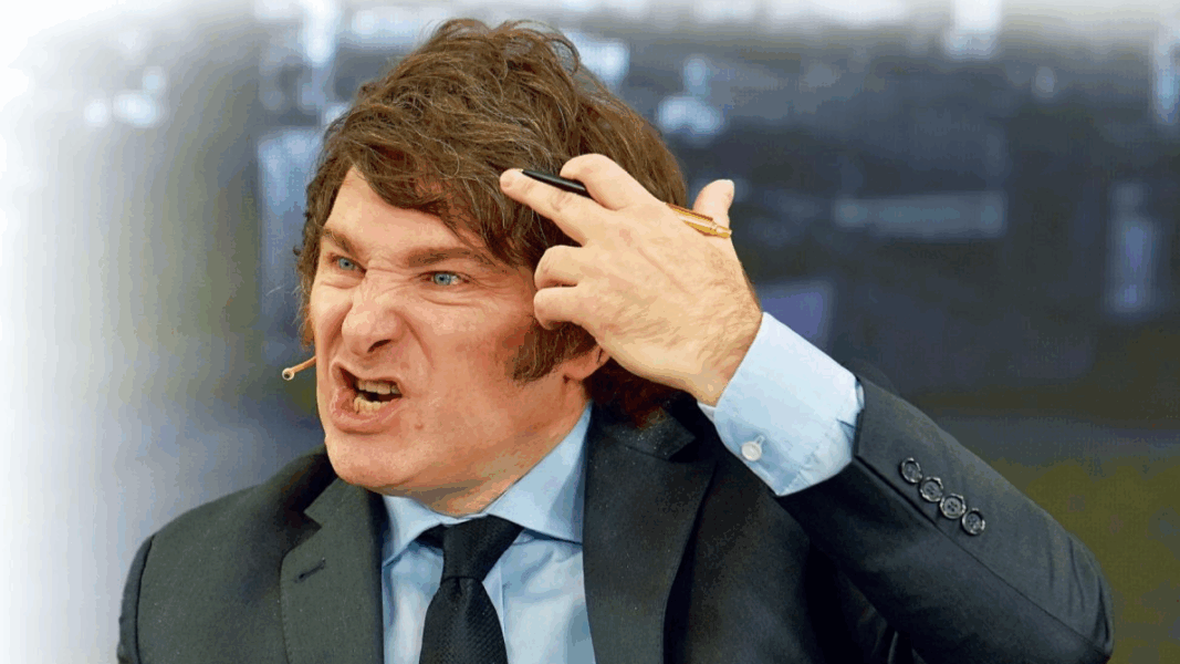 Yván Gil responde a Milei: «sus declaraciones son delirantes»