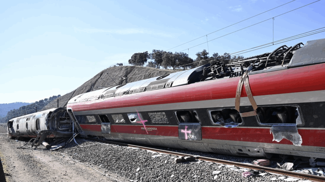 España registra su cuarto incidente ferroviario en dos semanas