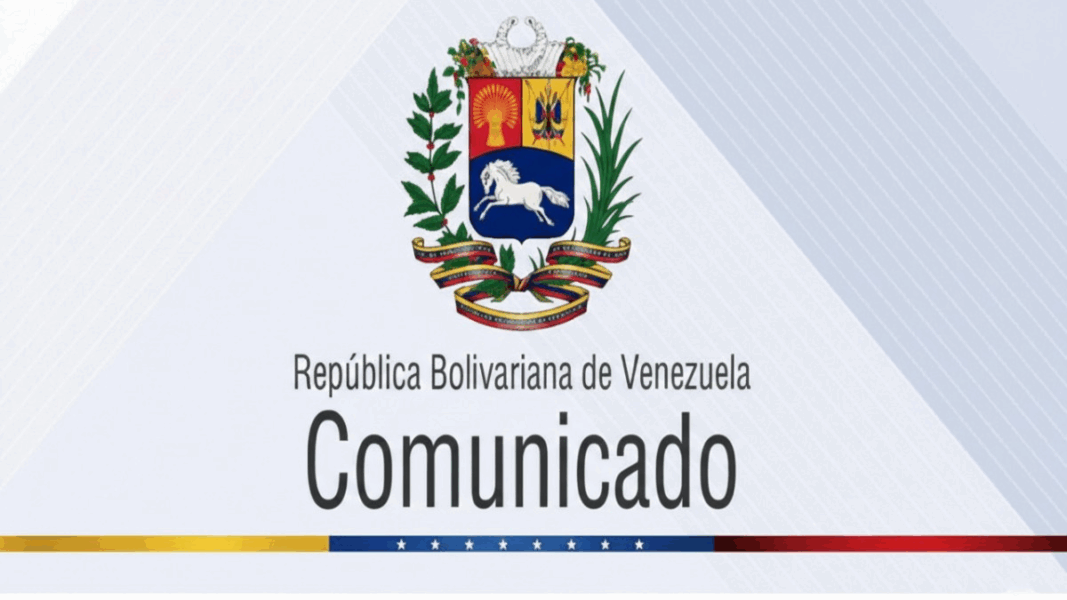 Venezuela rechaza orden ejecutiva de EE.UU contra países que comercien con Cuba
