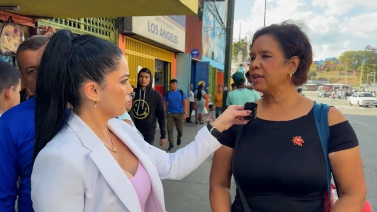 Venezolanos denuncian violación a la soberanía nacional