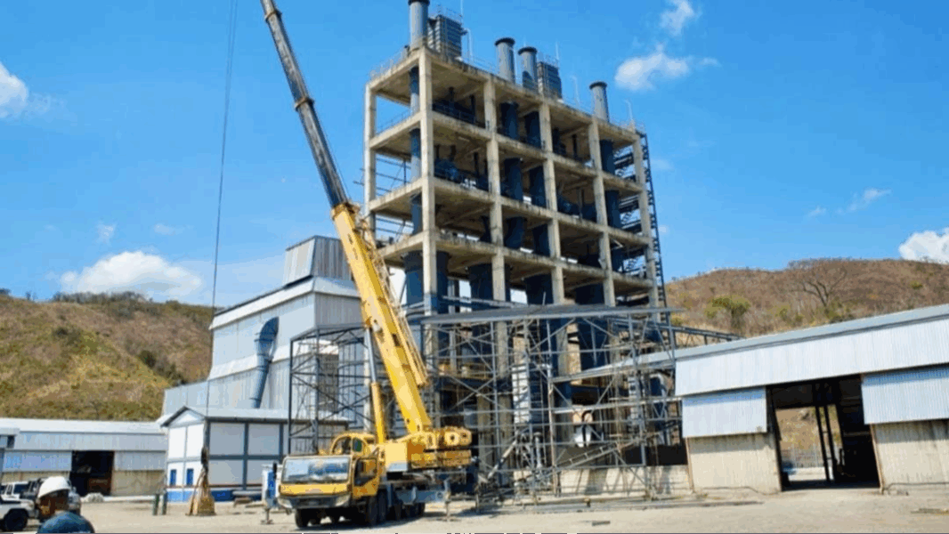 Planta de Cemento Yaracuy producirá más de 14 mil sacos diarios