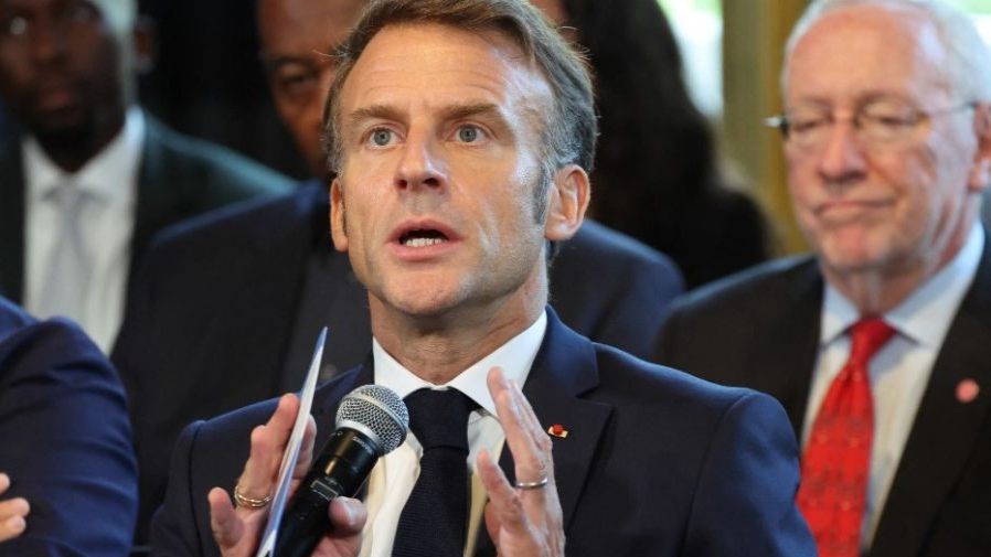 Francia rechaza integrarse al Consejo de Paz de Donald Trump