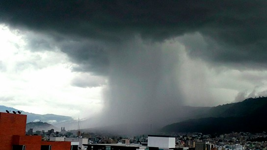 Las lluvias no darán tregua en estas zonas del país