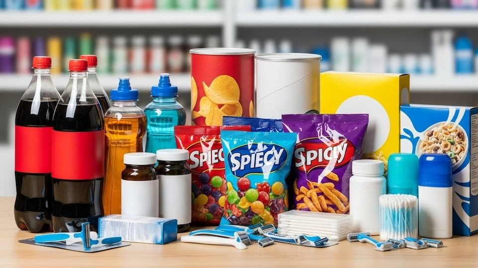 Retiran miles de productos en Estados Unidos por contaminación