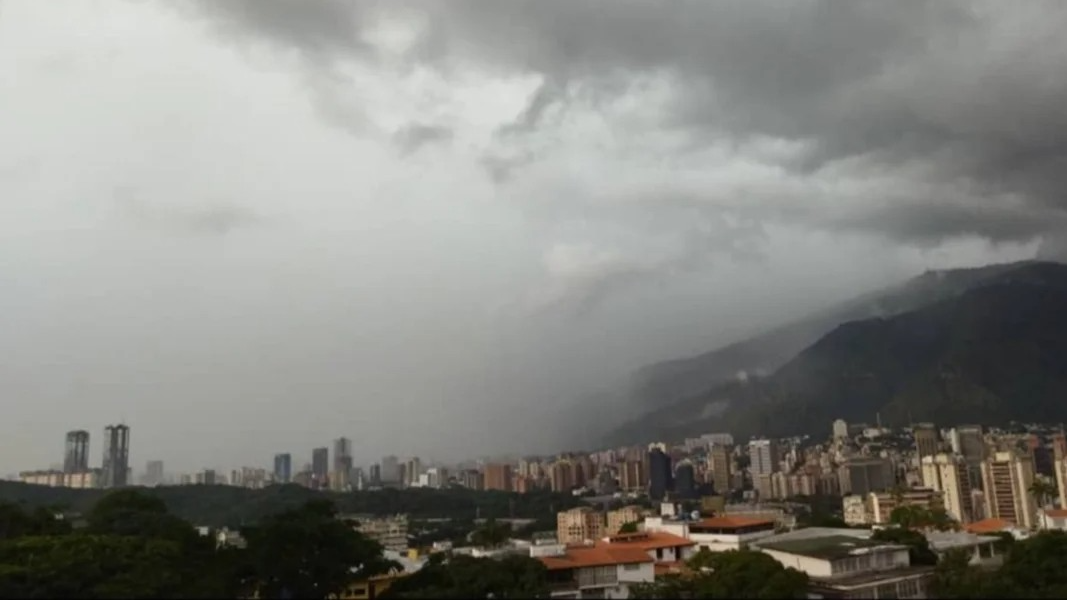 ¿Lloverá hoy en tú ciudad?