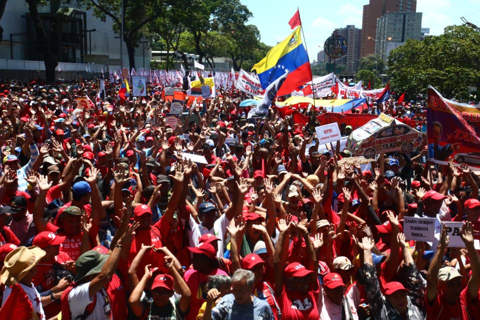 Transportistas marcharán este martes para exigir la liberación de Maduro y Cilia