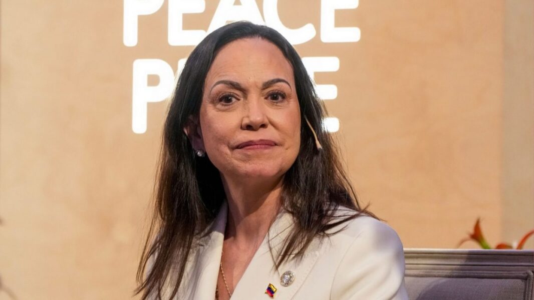 ¿Por qué María Corina tiene más de un 90% de rechazo en Venezuela?