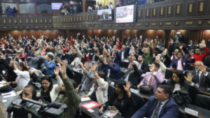 Ley de Amnistía segunda discusión