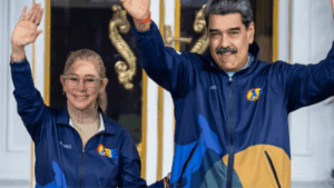 jornada global liberación Maduro Cilia