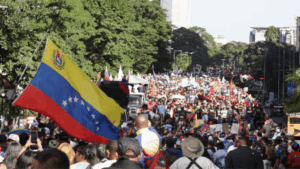 Maduro Guerra mensaje