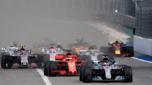 Williams Fórmula 1