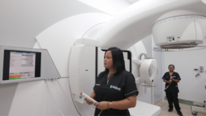 Unidad de Radioterapia Bolívar