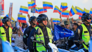Cuadrantes de Paz Bolívar