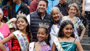 carnaval 2026 Chacao