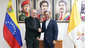 Yván Gil Nuncio Apostólico