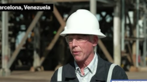 Chris Wright Venezuela