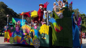 Carnavales Turísticos 2026