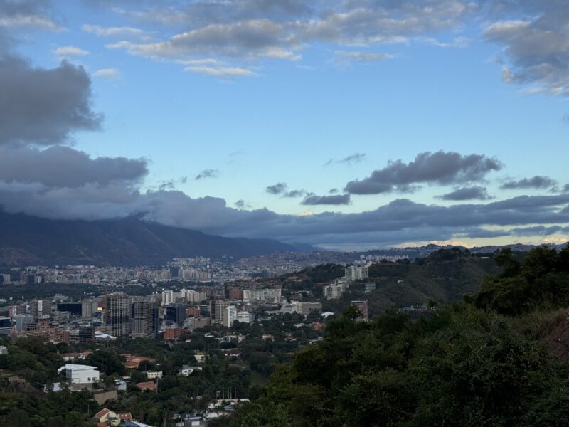 Inameh prevé cielos despejados durante la mañana con incremento de lluvias para la tarde