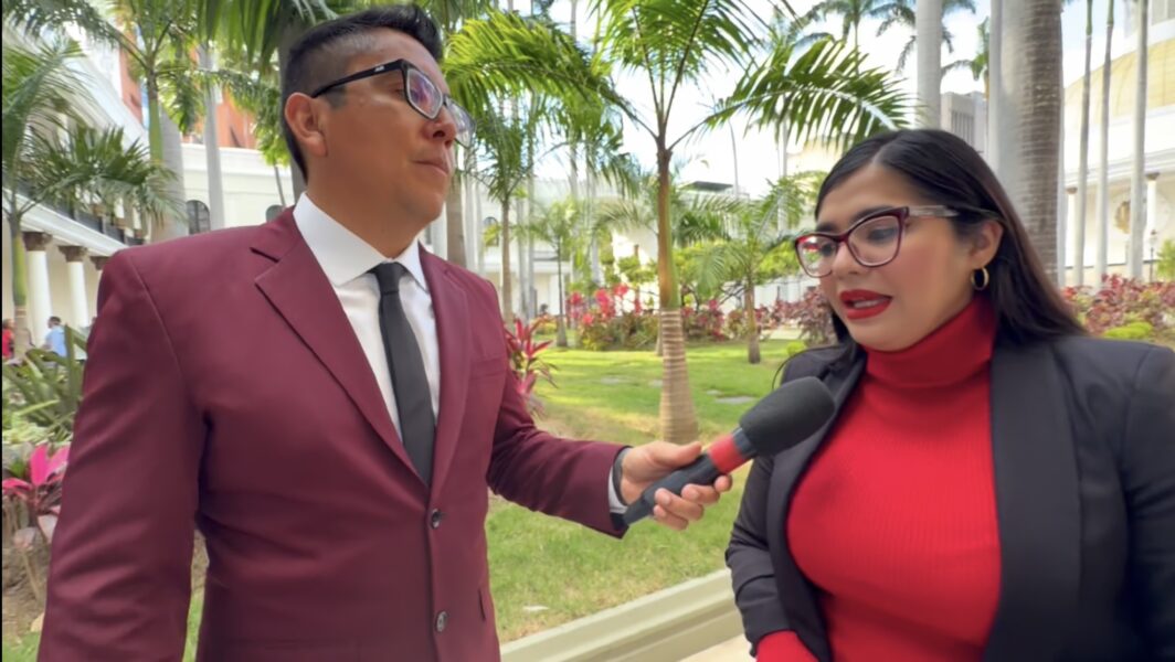 Aprobada Ley de Amnistía: Diputada Montero destacó el amplio debate para su construcción