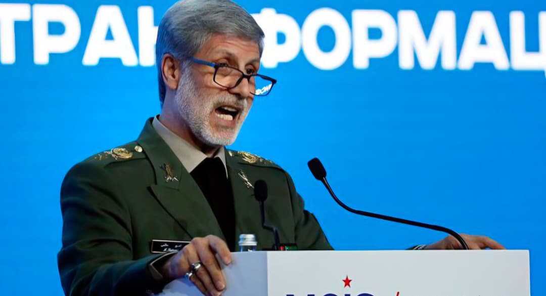 Irán asegura estar listo para repeler cualquier agresión