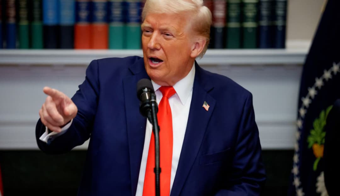 Trump y India cierran acuerdo para compra de petróleo venezolano