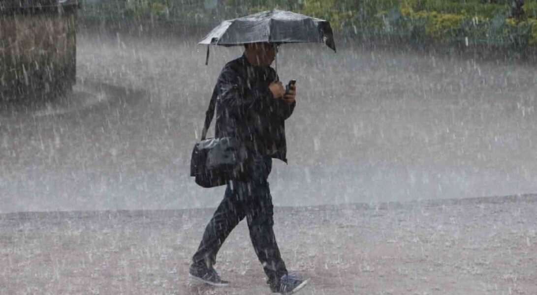 Lluvias intensas afectarán el occidente y sur de Venezuela este domingo