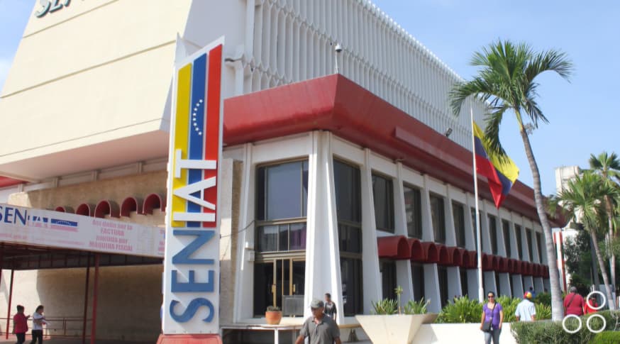 Seniat recaudó 256 millardos de bolívares en enero de 2026